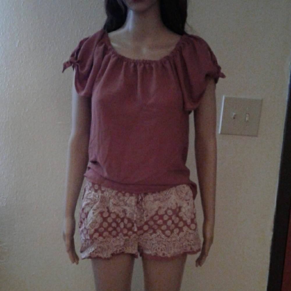 shorts outfit